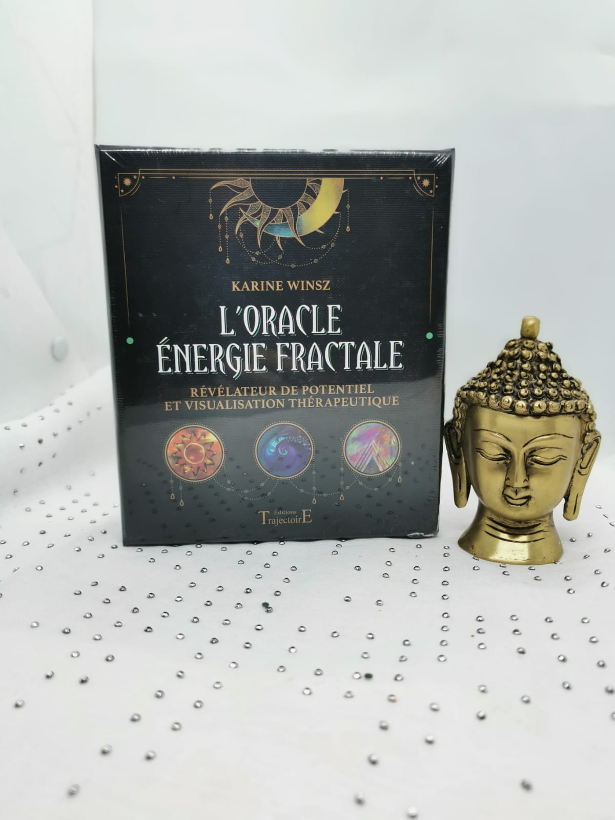 L'oracle de l'énergie fractale