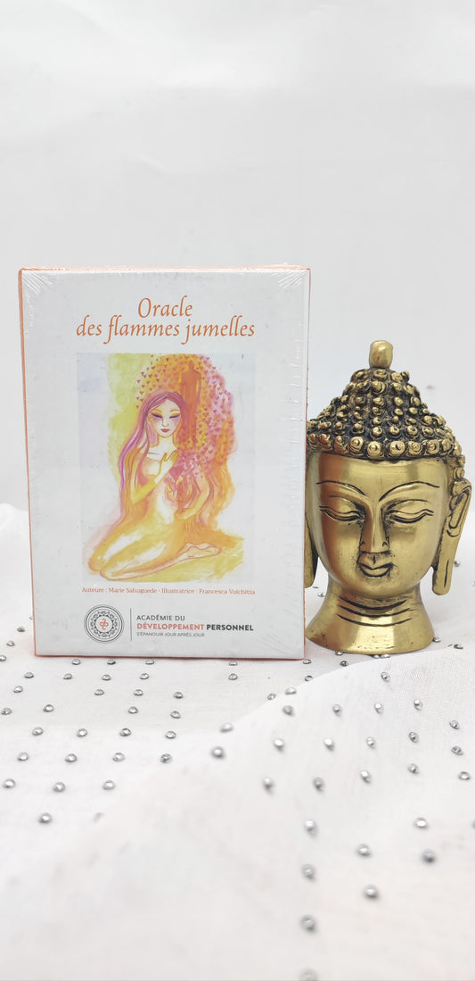 Oracle des flammes jumelles