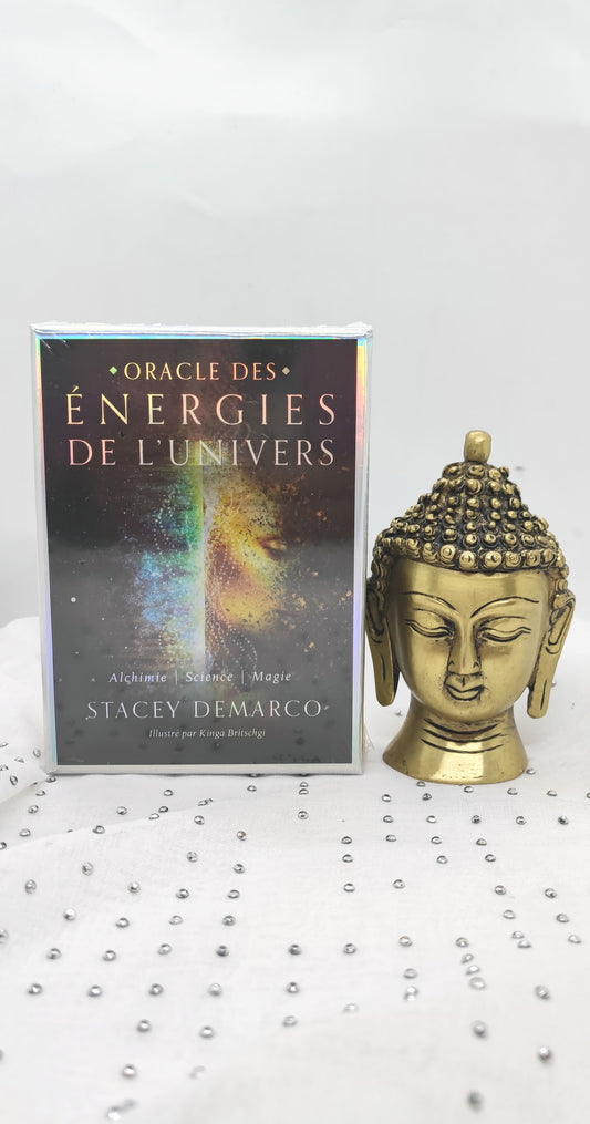 L'oracle des énergies de l'univers