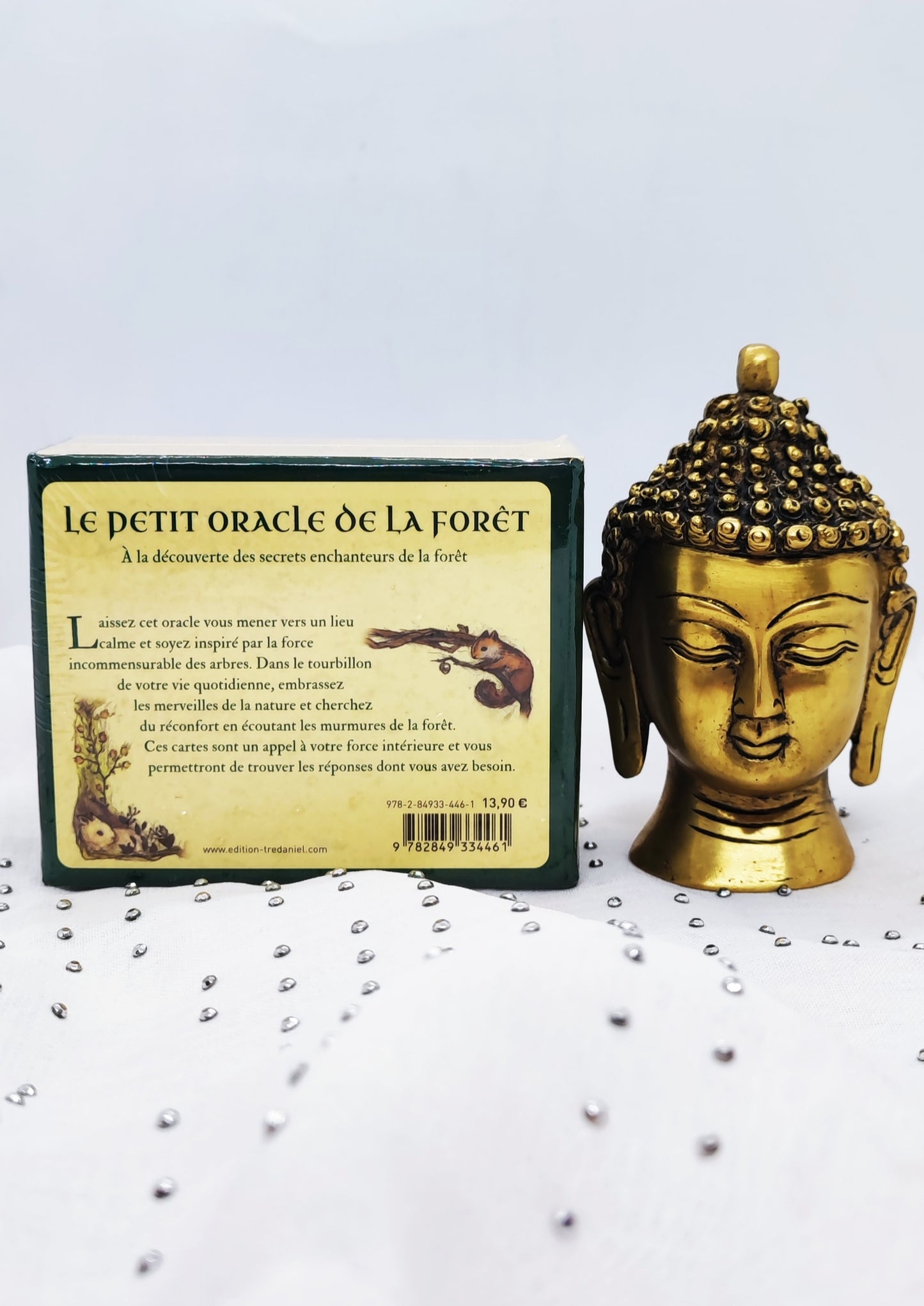 Le petit oracle de la forêt