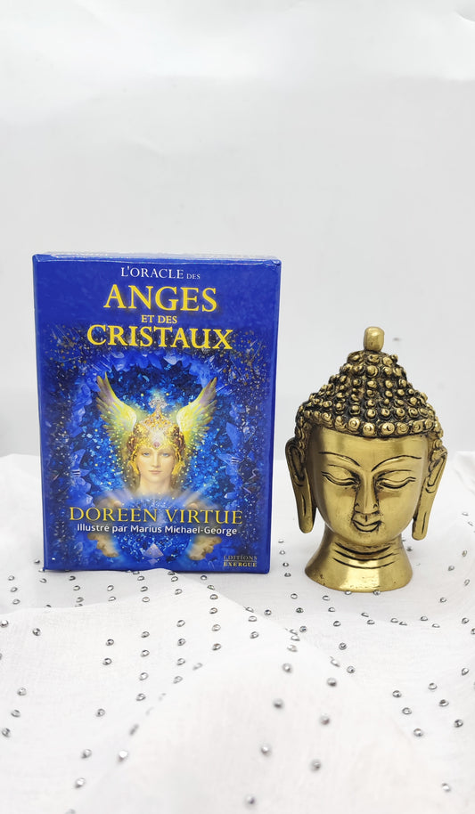 Oracle des anges et des cristaux - Doreen Virtue