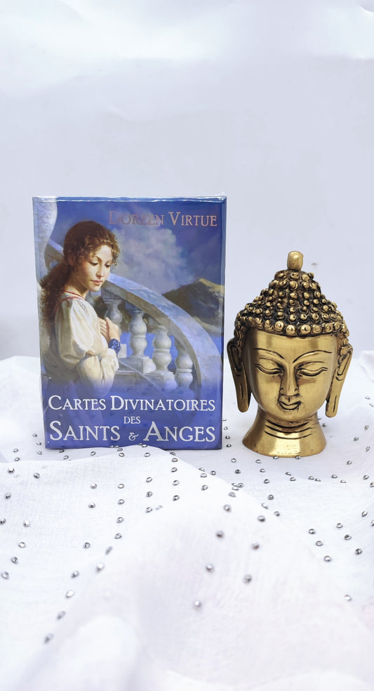 Cartes divinatoires des Saints et des anges - Dorren Virtue