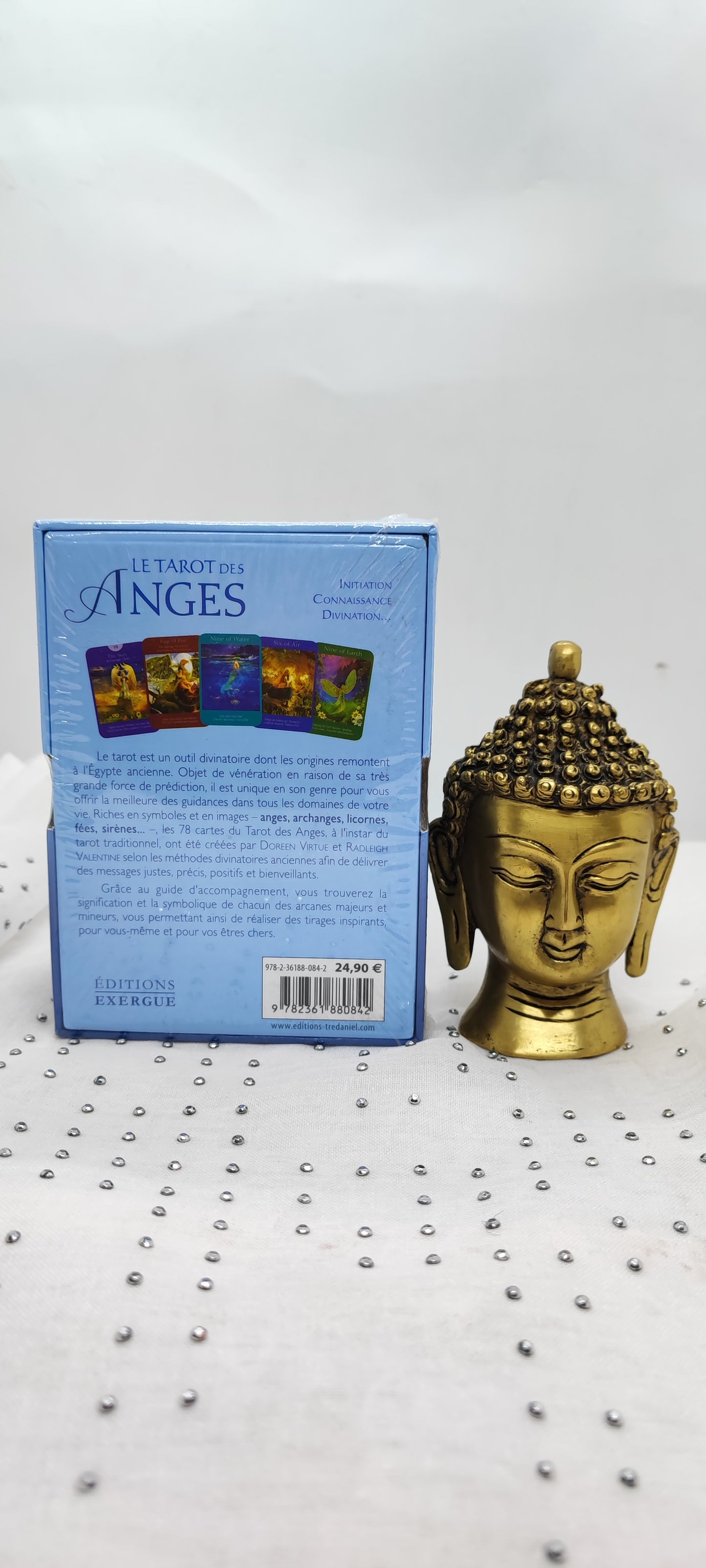 Le tarot des anges