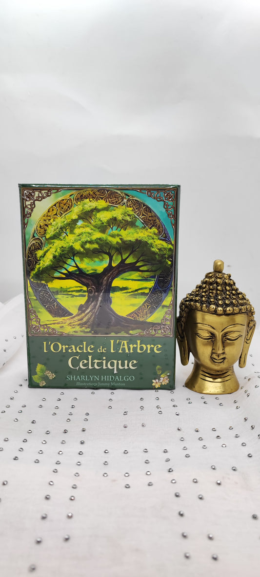 L'oracle de l'arbre celtique