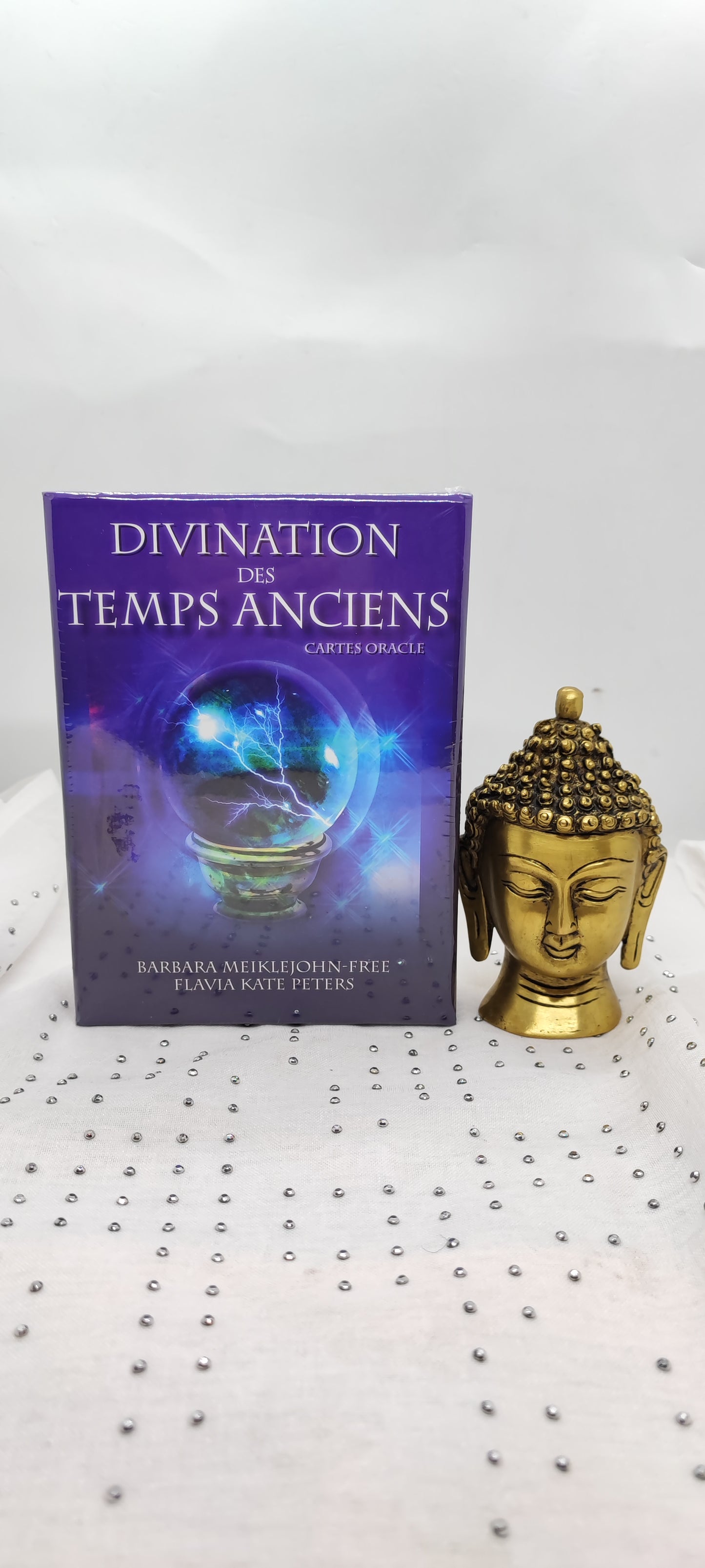 Oracle Divination des temps anciens