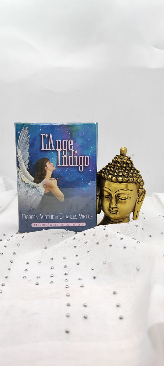 Oracle de l'Ange Indigo