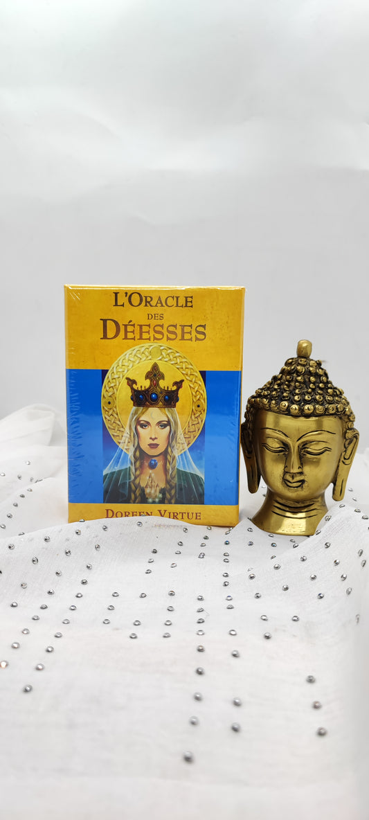 L'oracle des Déesses - Doreen Virtue