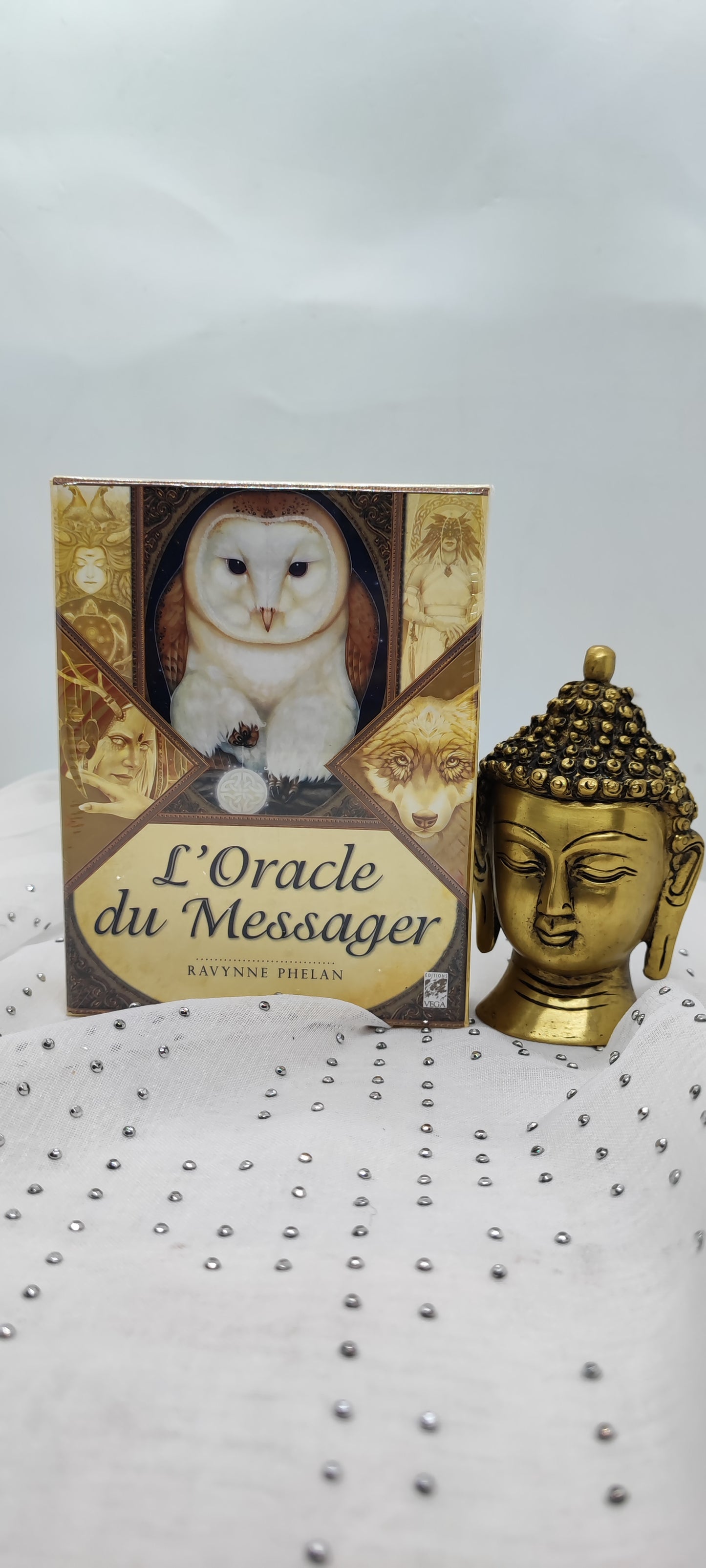 L'oracle du messager