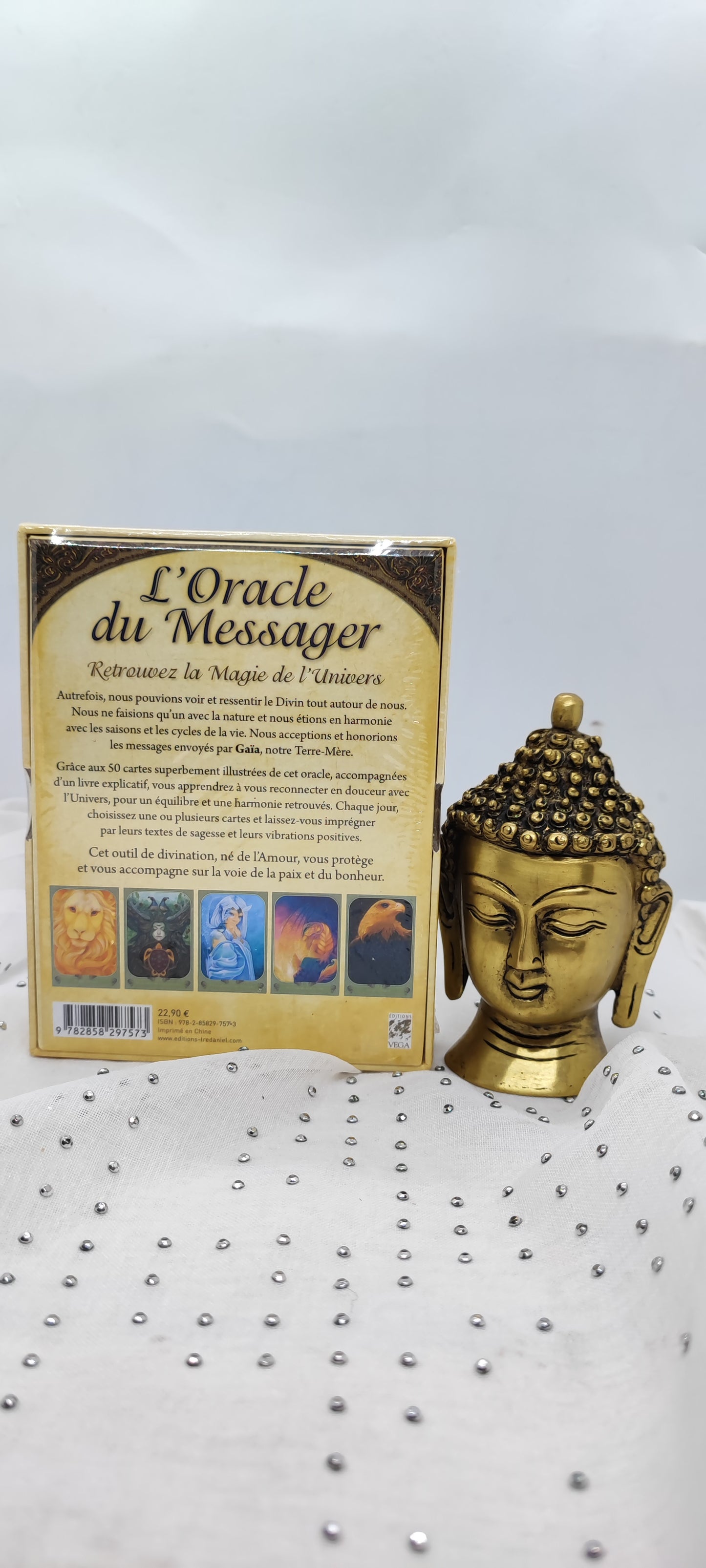 L'oracle du messager