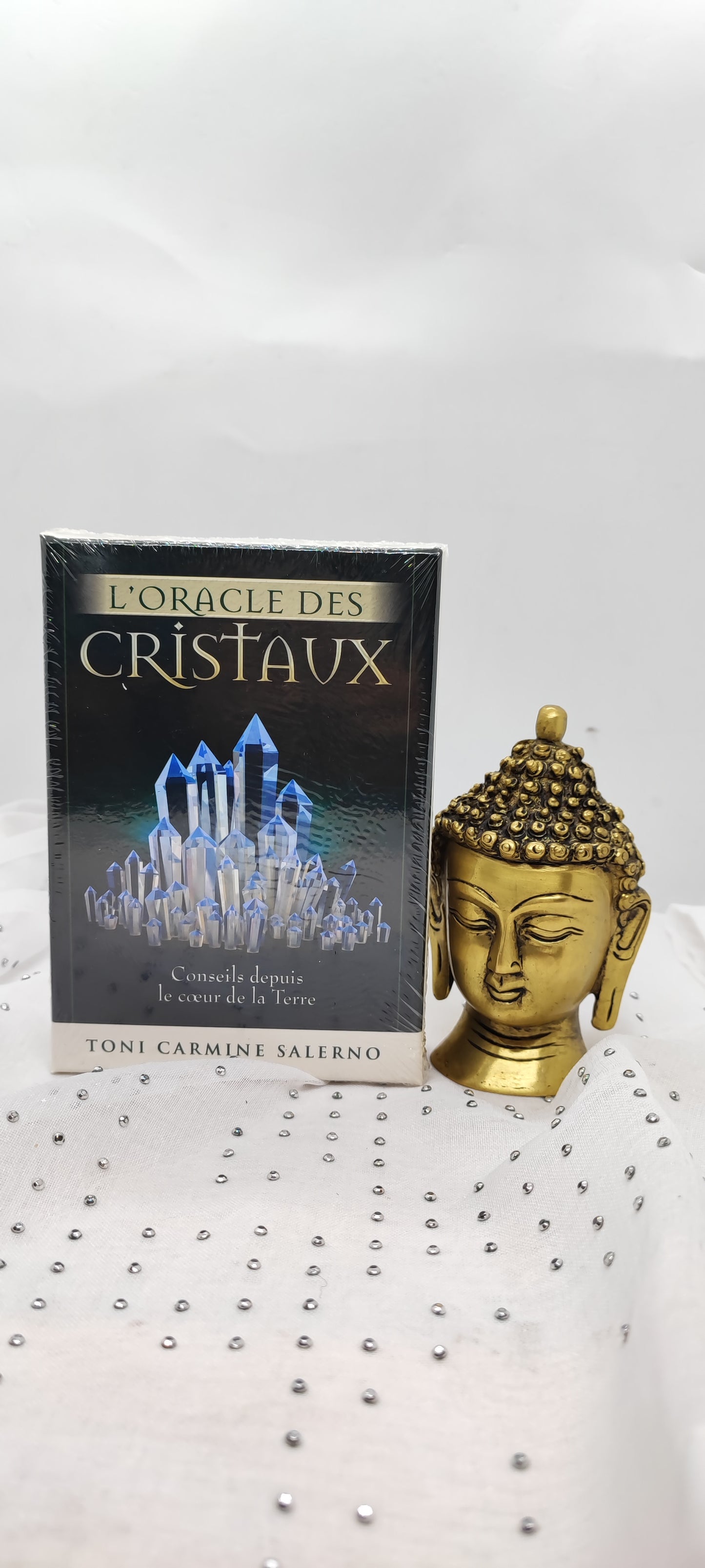 L'oracle des cristaux