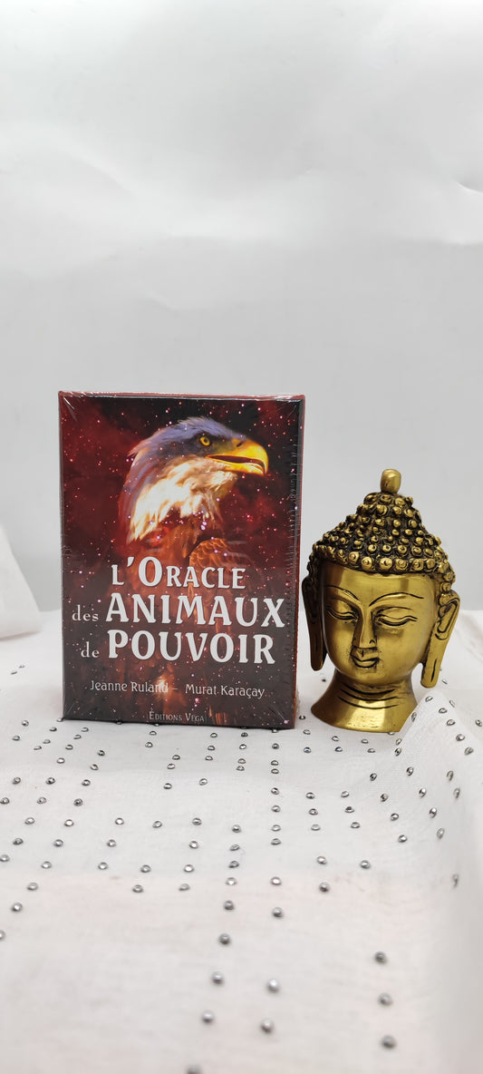 L'Oracle des animaux de pouvoir