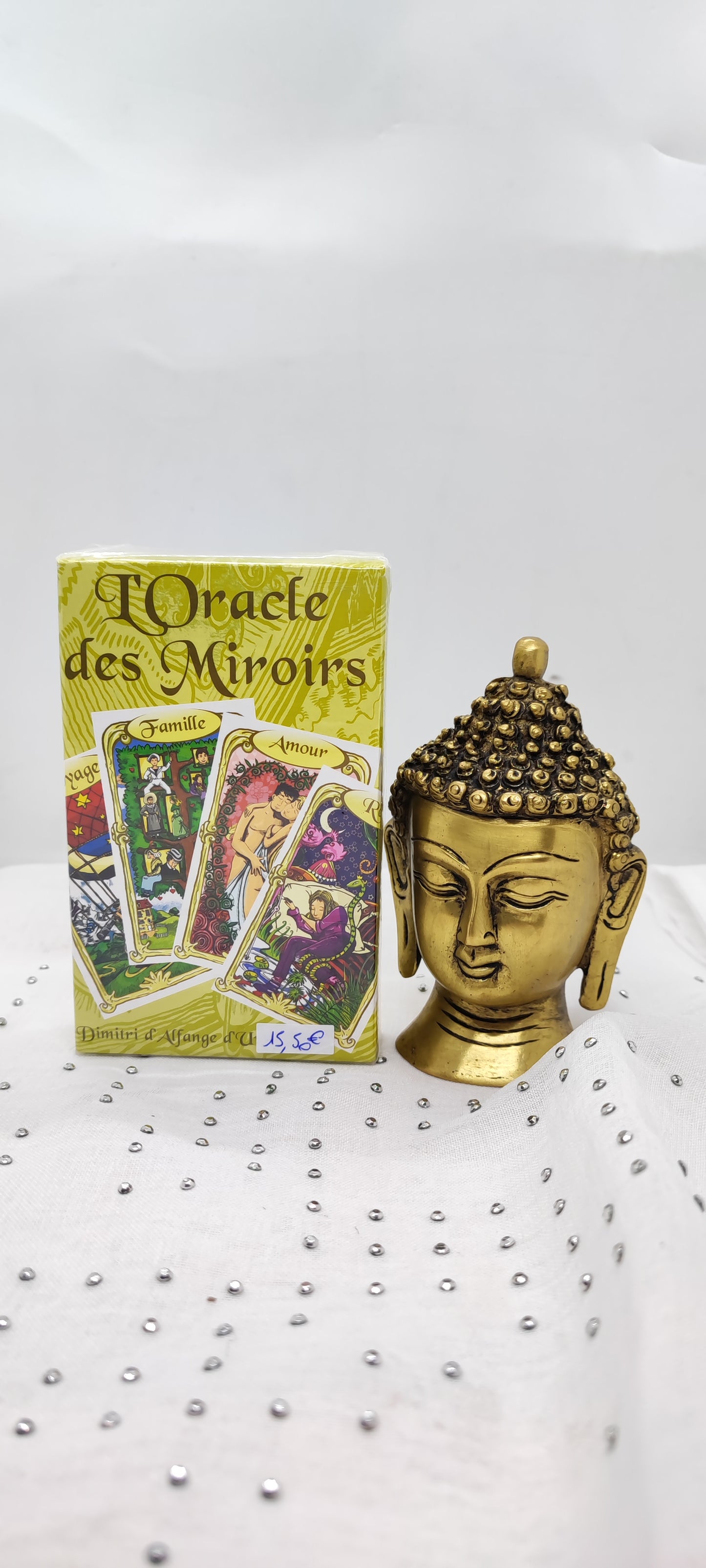 L'oracle des miroirs