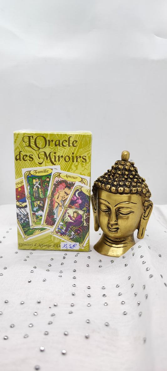 L'oracle des miroirs