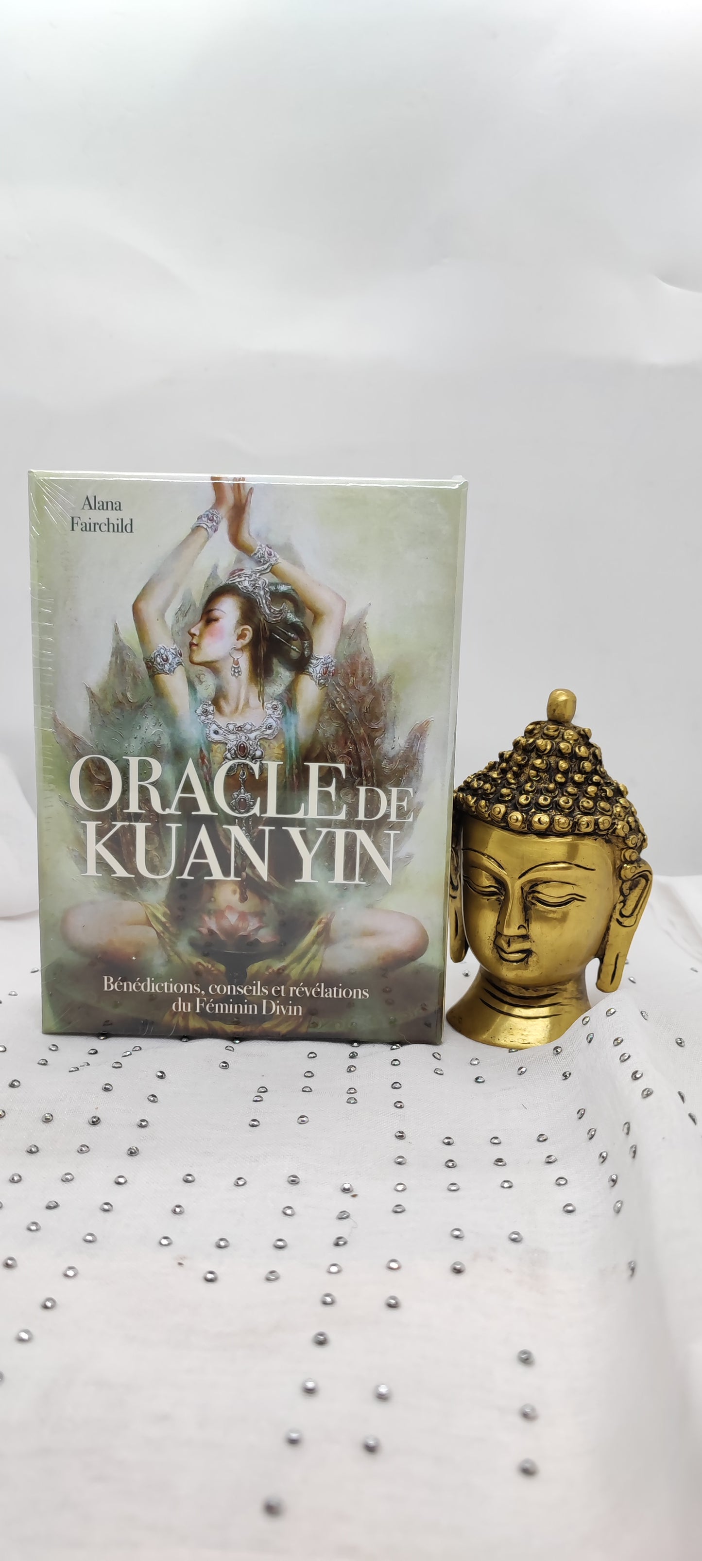 L'oracle de Kuan Yin