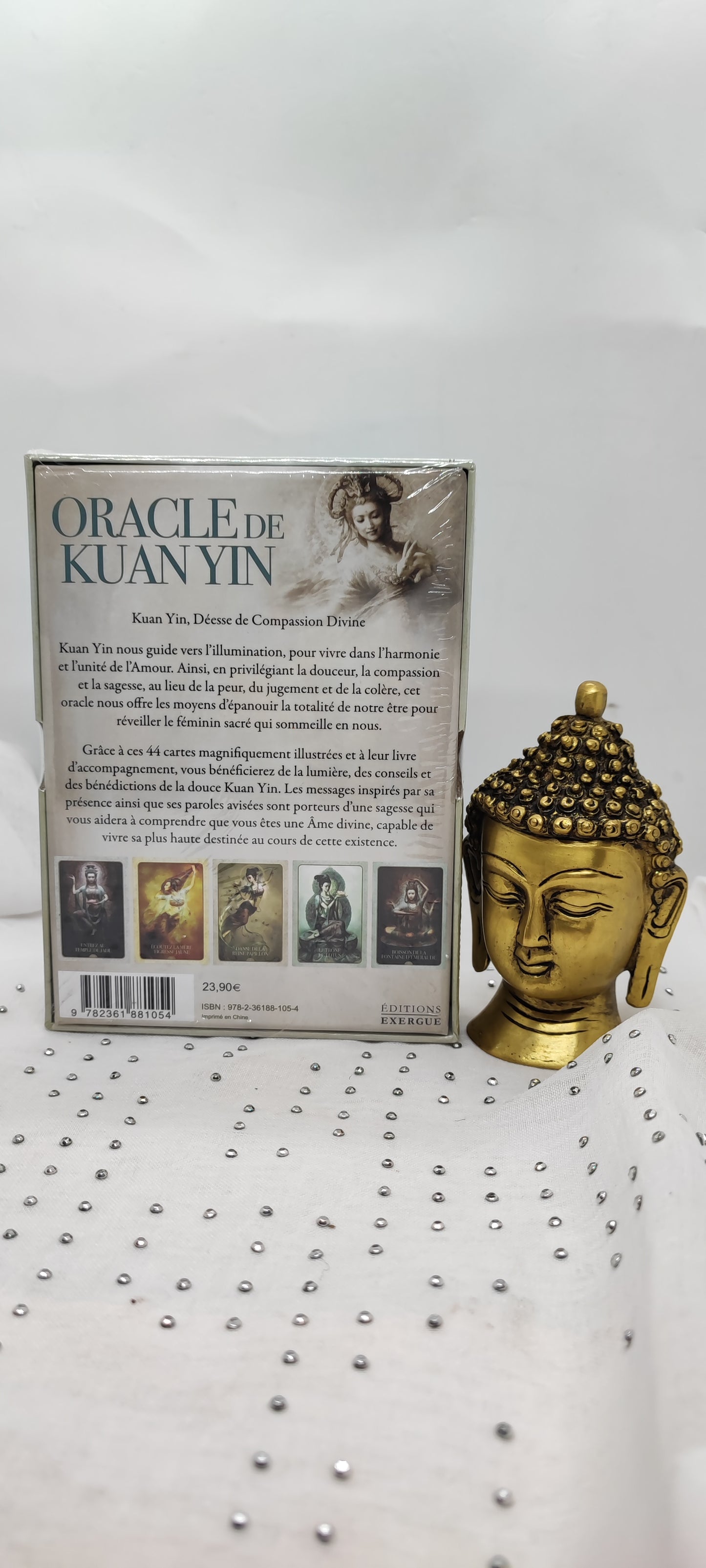 L'oracle de Kuan Yin