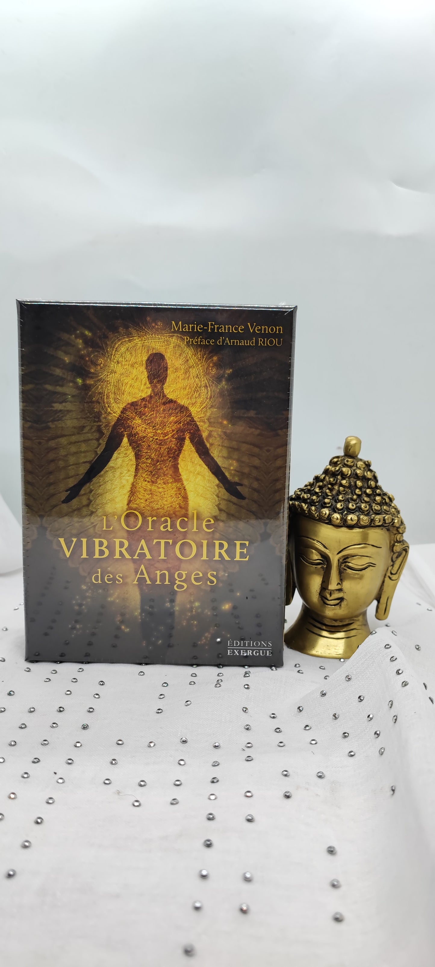 L'oracle vibratoire des anges