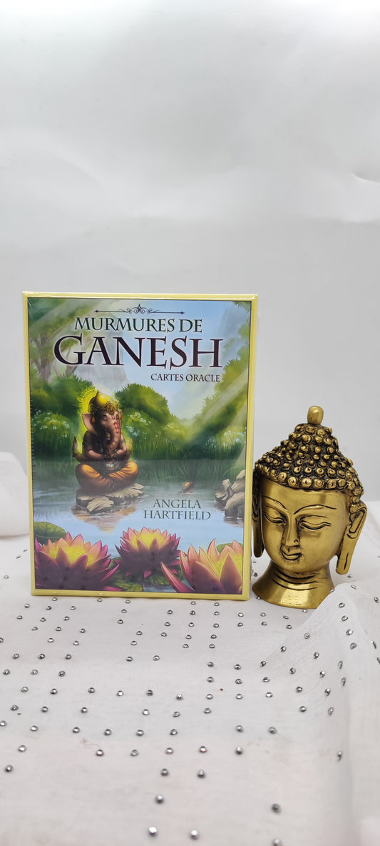 Oracle Murmures de Ganesh