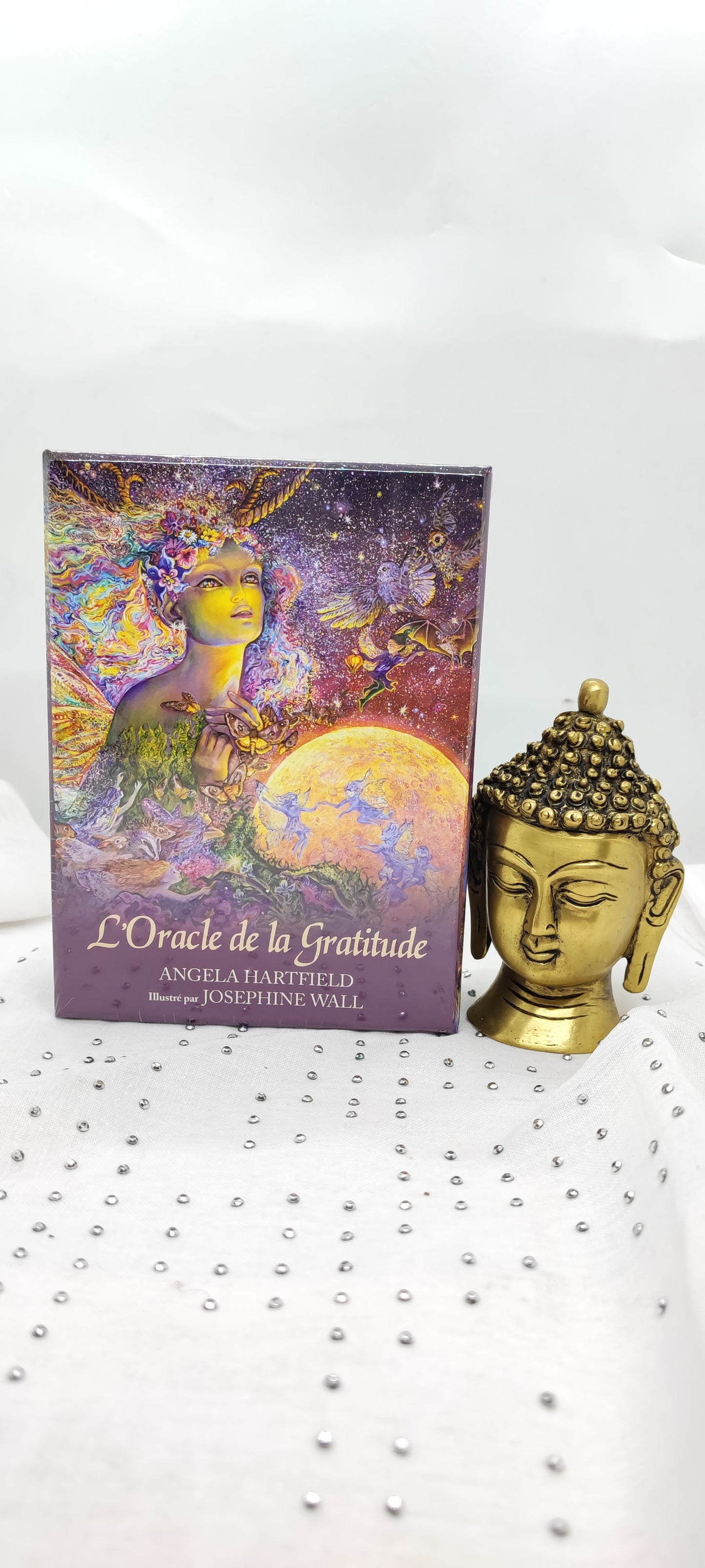 L'oracle de la gratitude