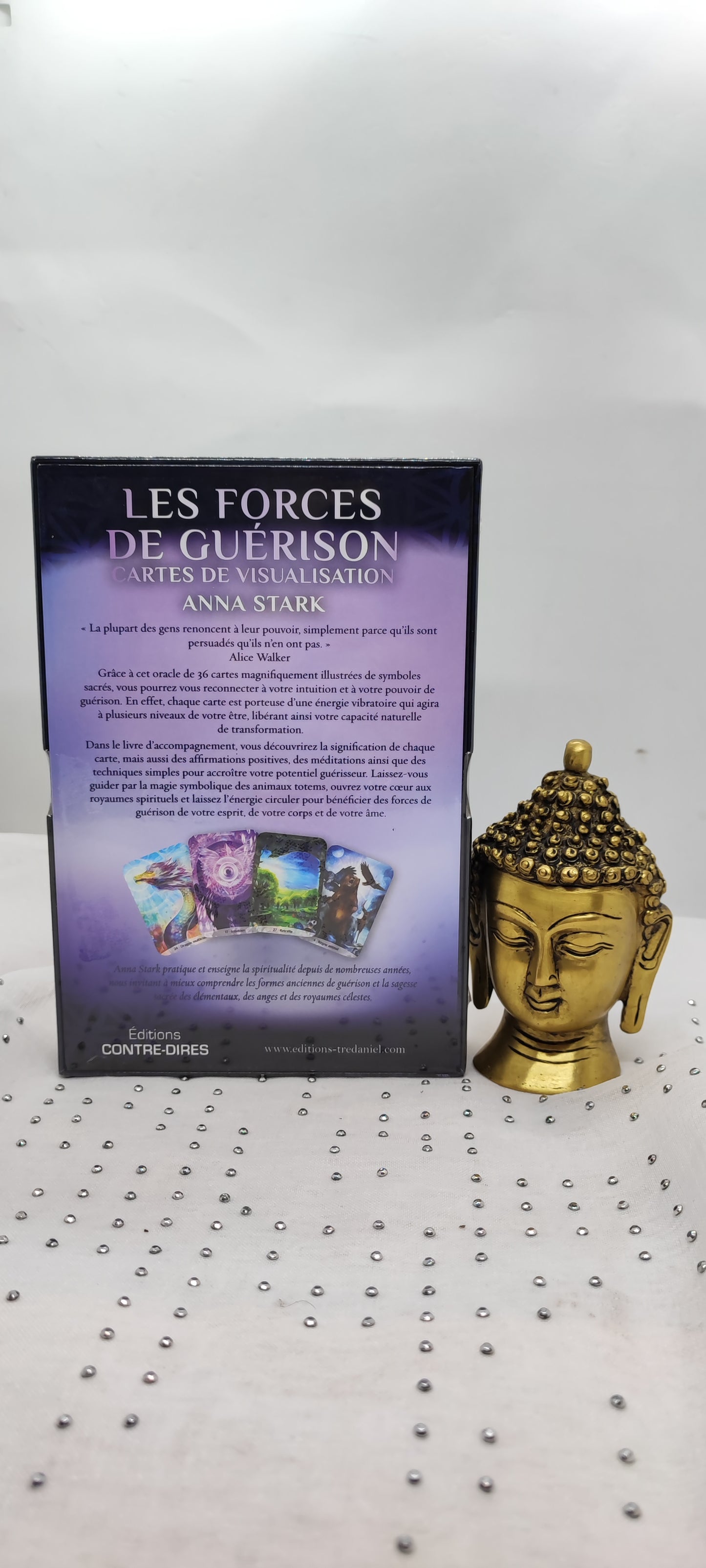 Les forces de guérison