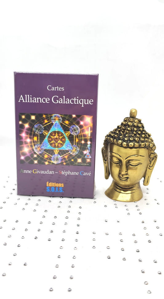 Cartes Alliance Galactique