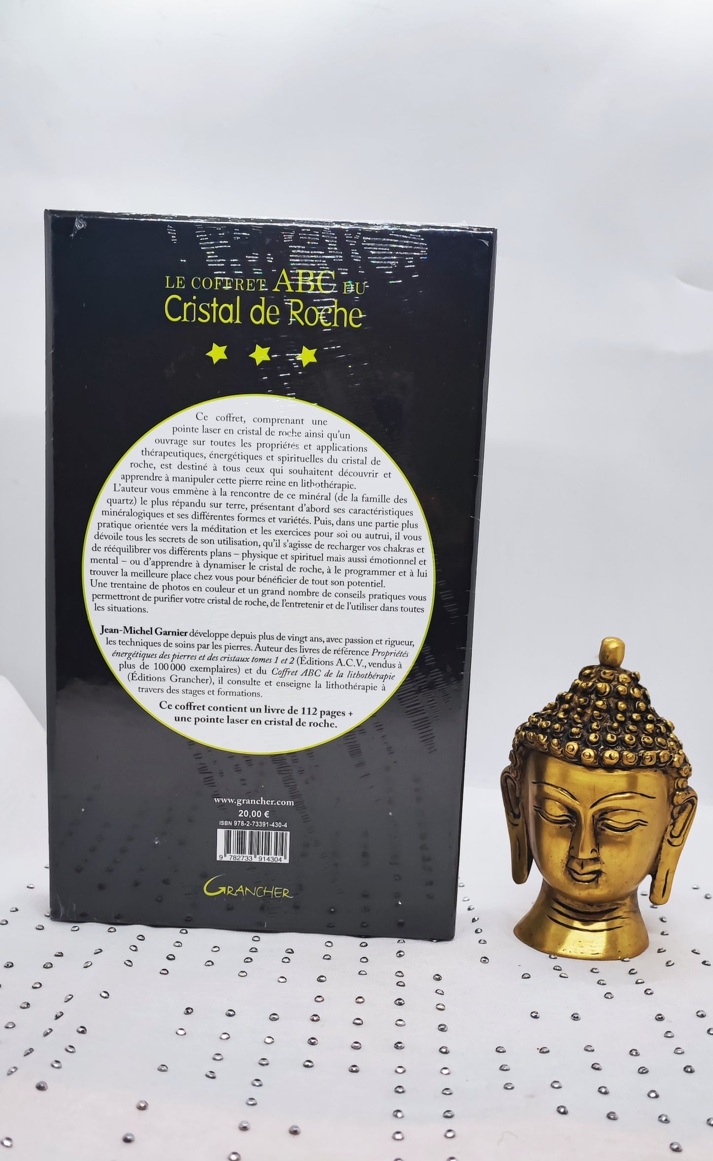 Le coffret ABC du cristal de roche