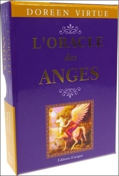 Oracle des anges - Doree Vertue