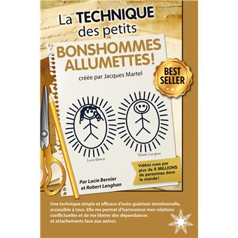 La technique des petits bonshommes allumettes