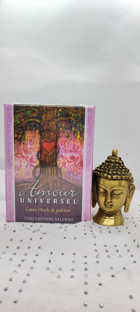 Amour Universel - Toni Carmin Salerno