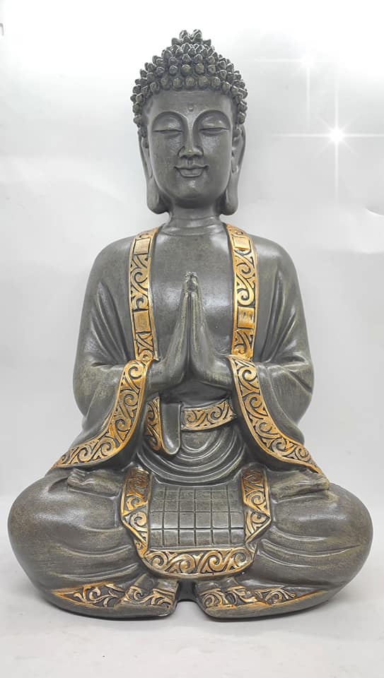 Statue Bouddha Namaste