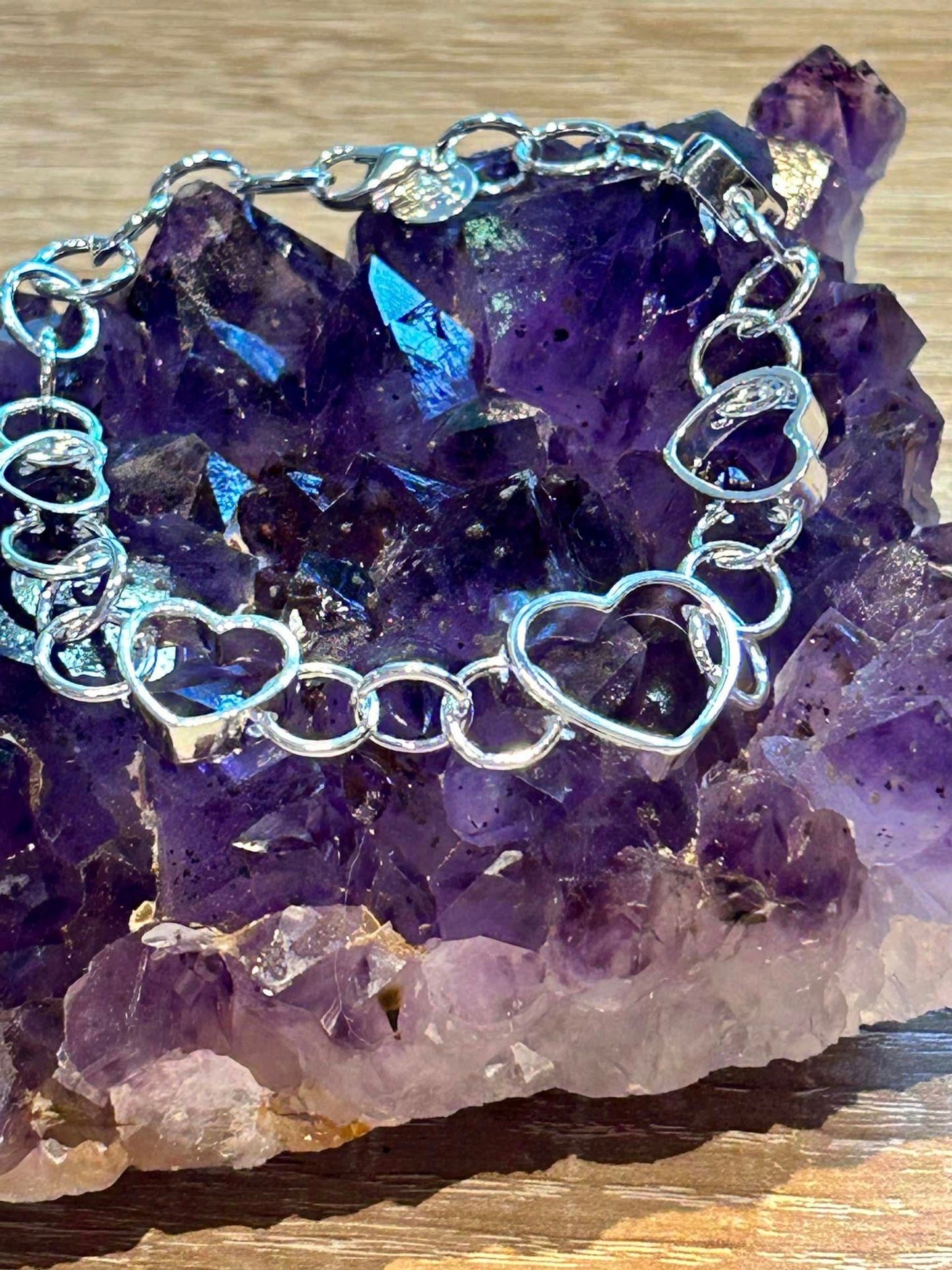 Bracelet cœur