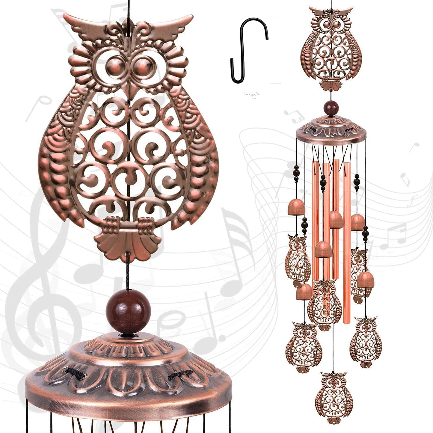 Carillon Hibou