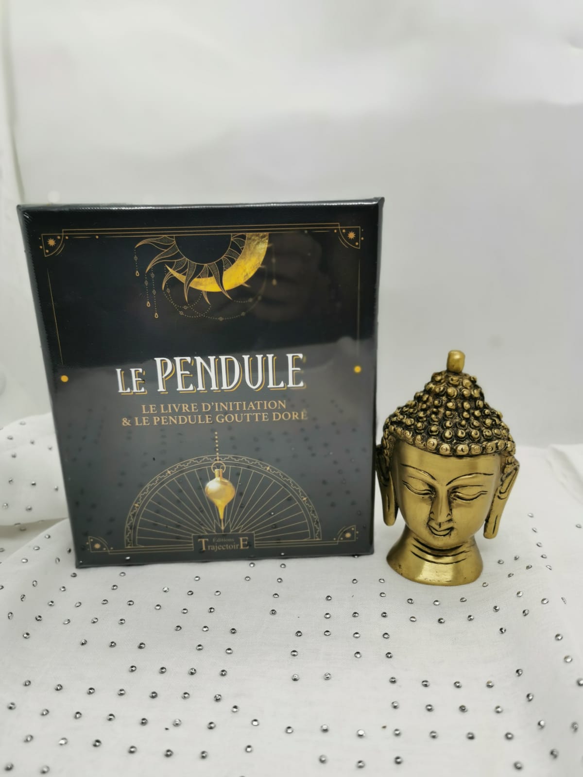 Coffret pendule