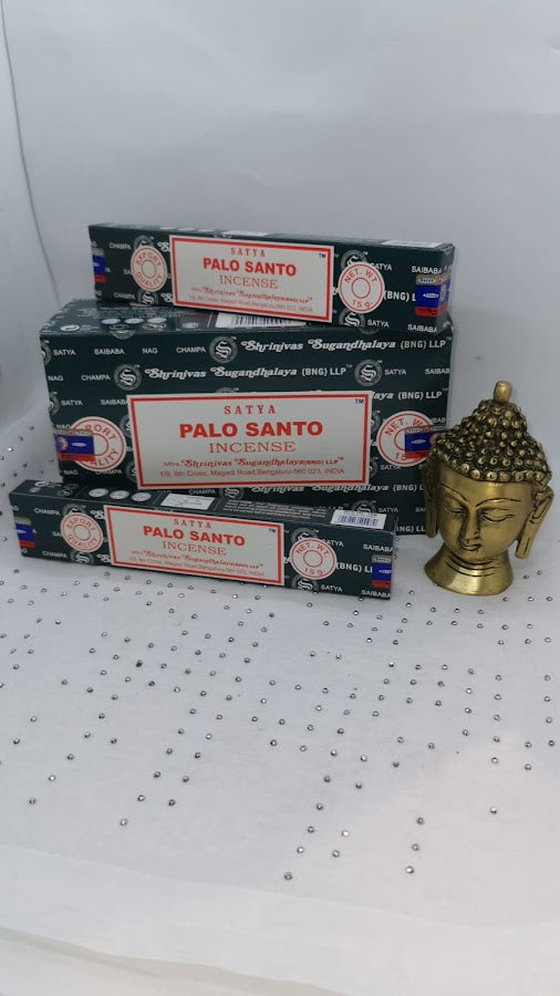 Encens Satya Palo Santo