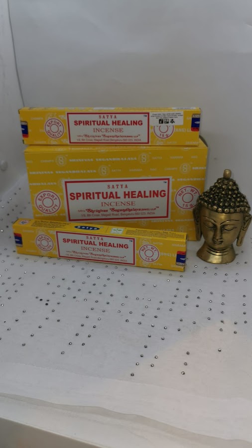 Encens Staya "Spiritual Healing"