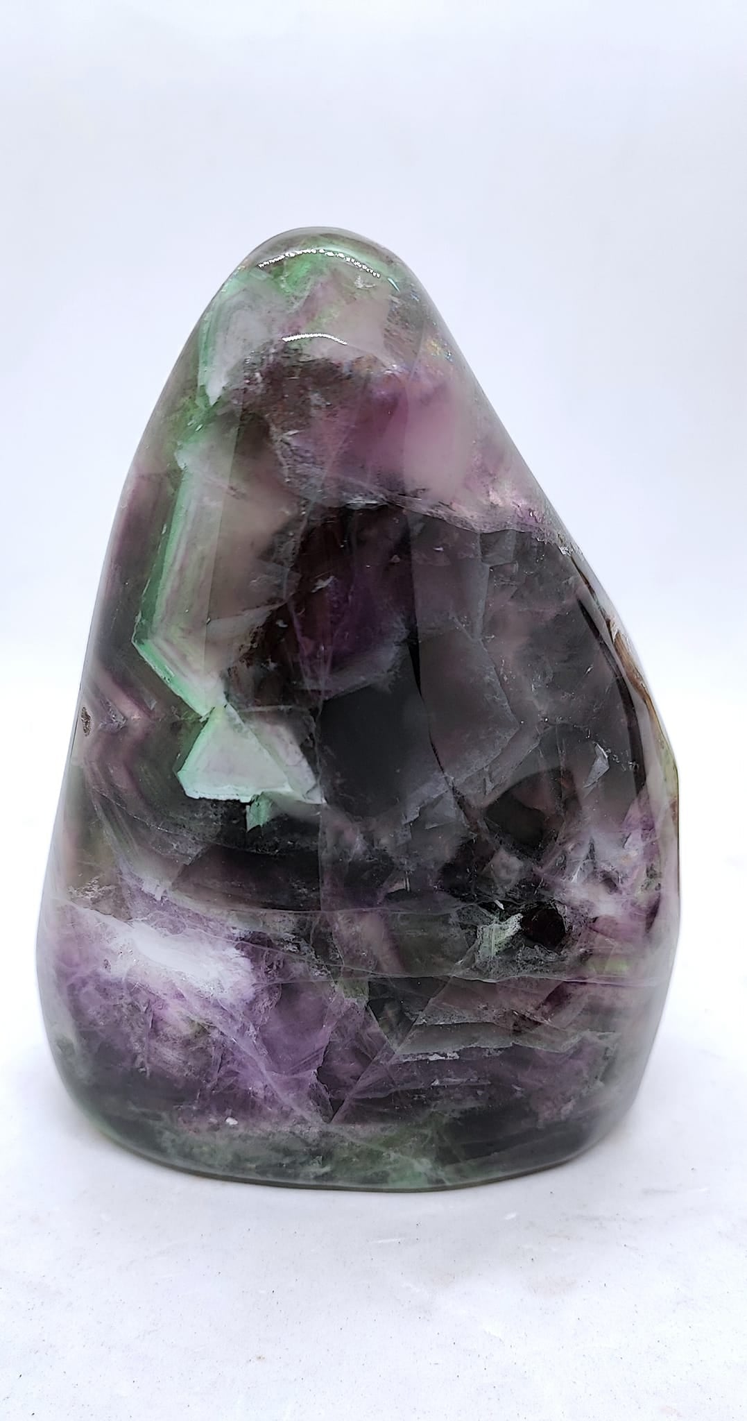 Florme libre fluorite