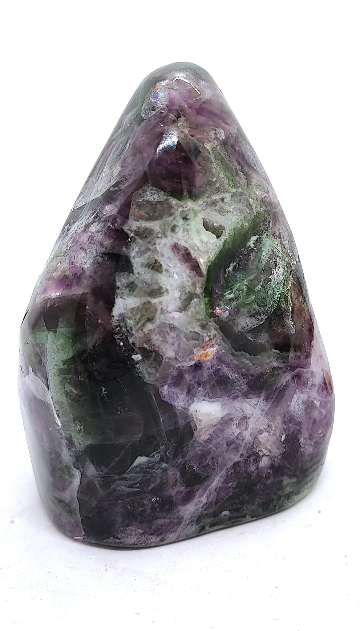 Florme libre fluorite