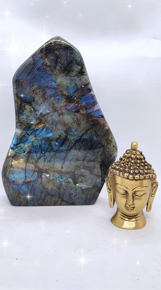 forme libre labradorite