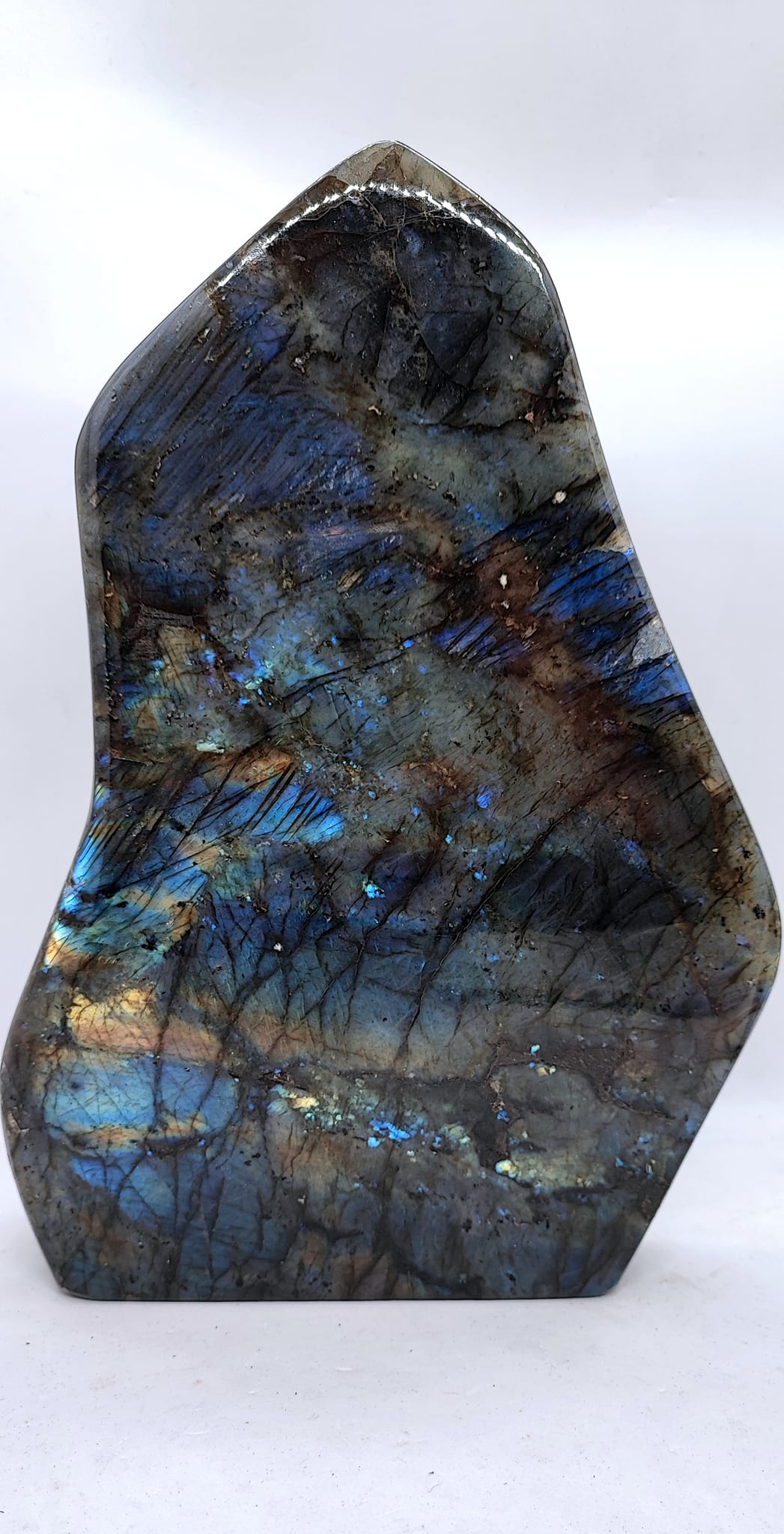 forme libre labradorite