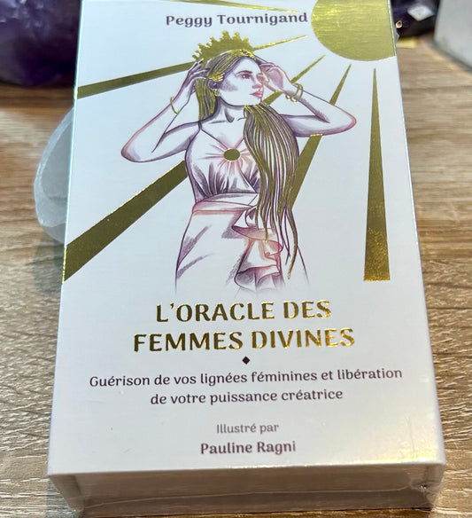 Oracle des femmes divines