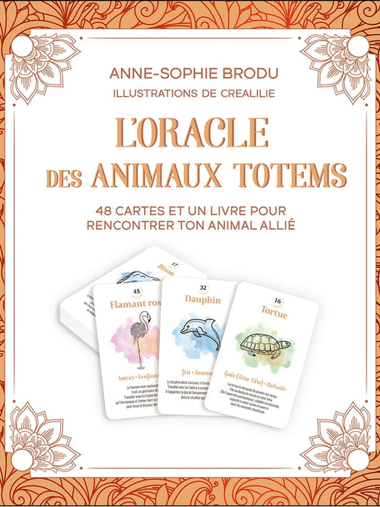 L'Oracle des animaux totems