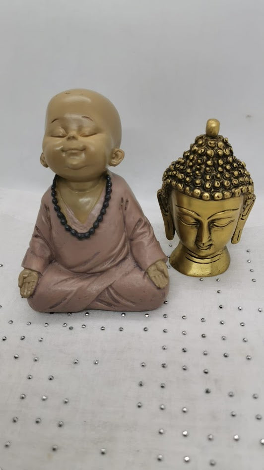 statuette bouddha méditation