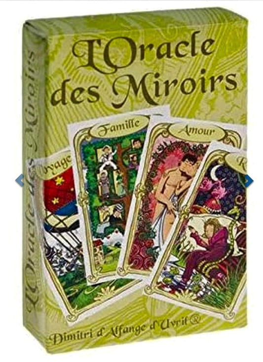 L’oracle des miroirs