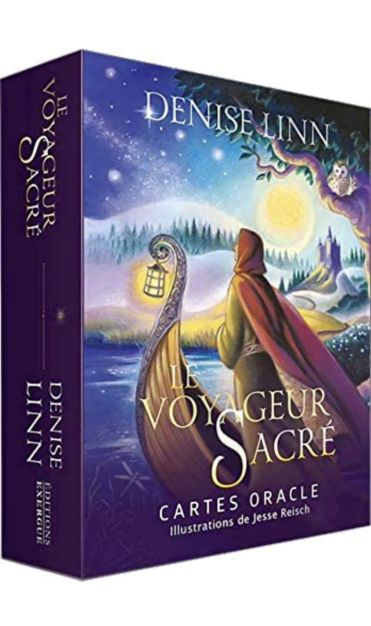 L'oracle le voyageur sacré - Denise Linn